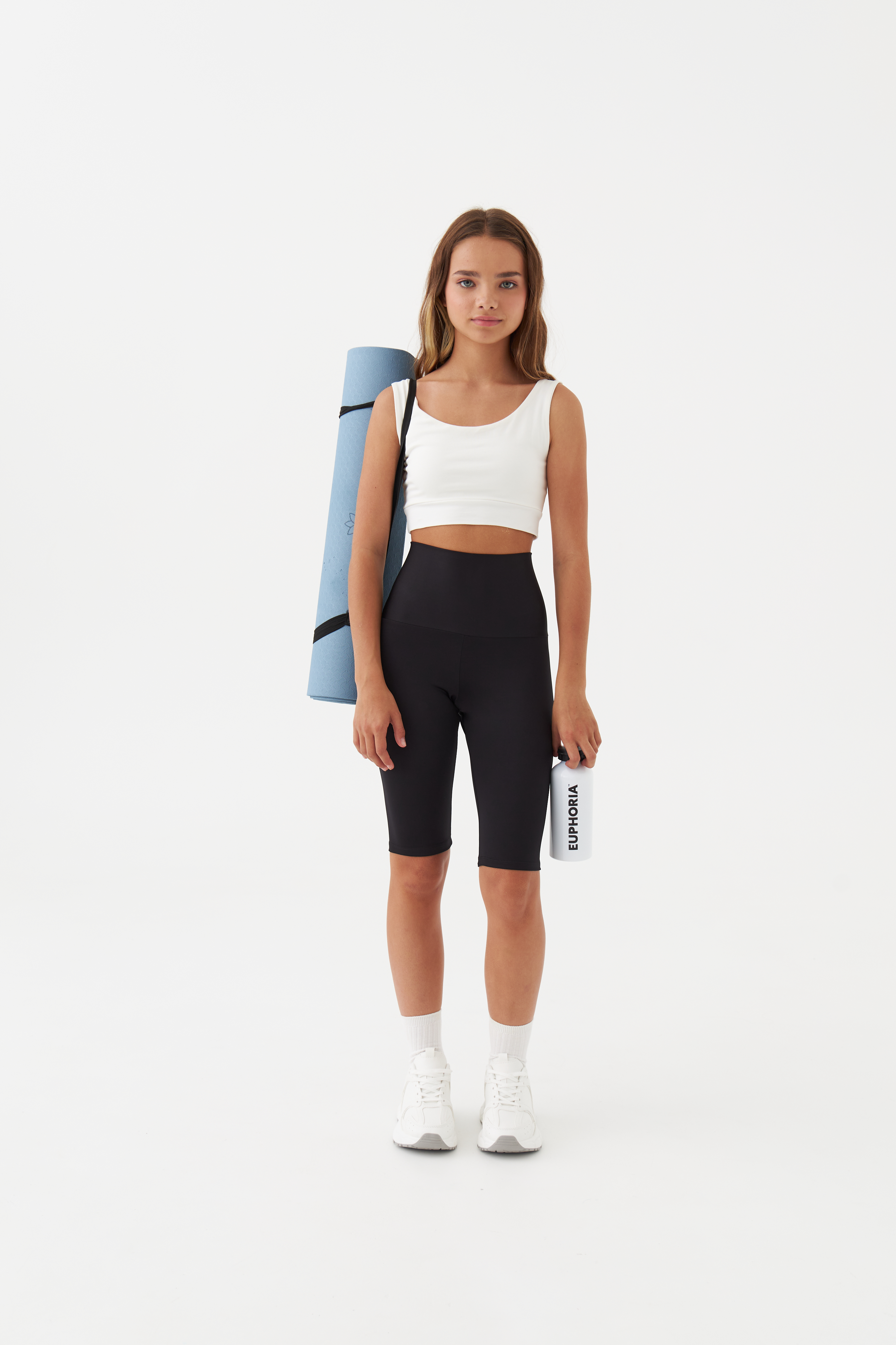 Велосипедки Classic Black