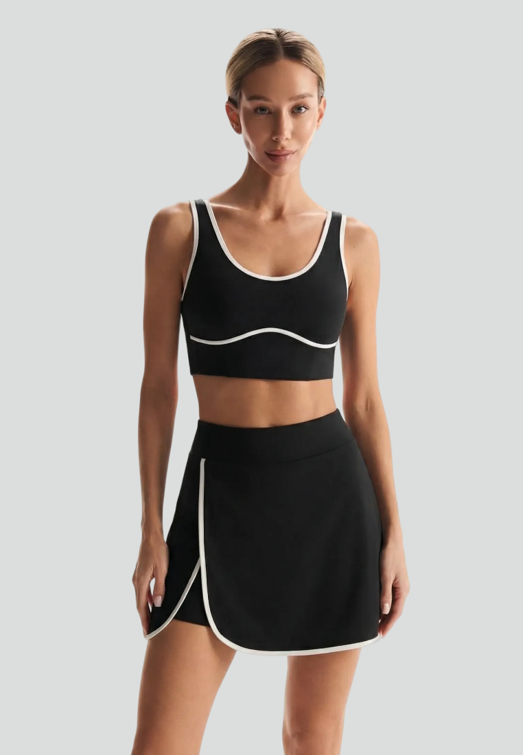 Топ Active Court Pro high support Black