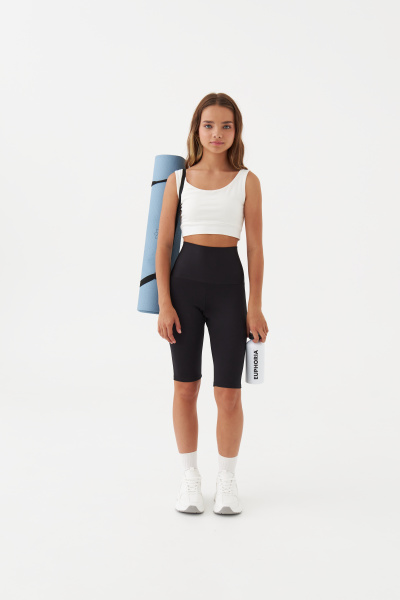 Велосипедки Classic Black