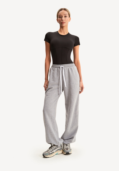 Боди Trendy Black