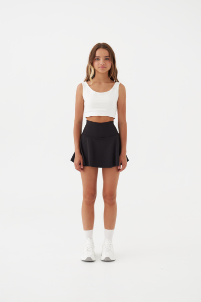 Юбка-Шорты Lucky Star Black