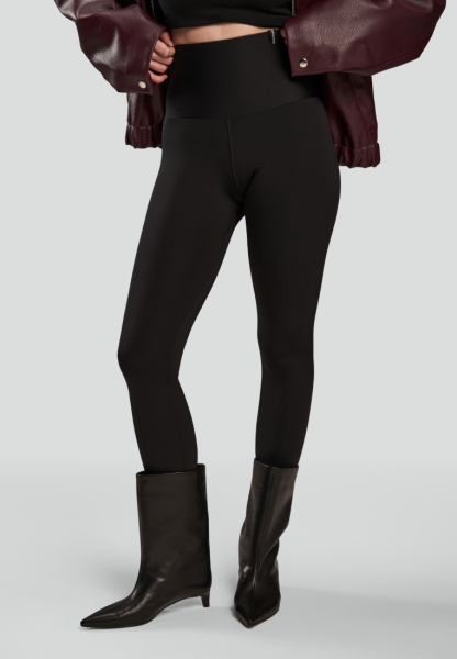 Леггинсы Classic Warm up Black