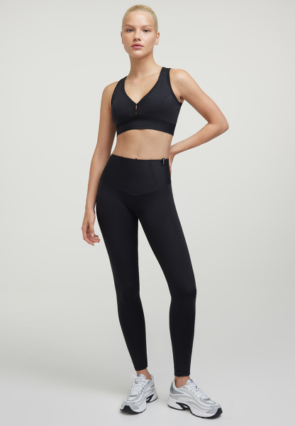 Леггинсы Serenity Black