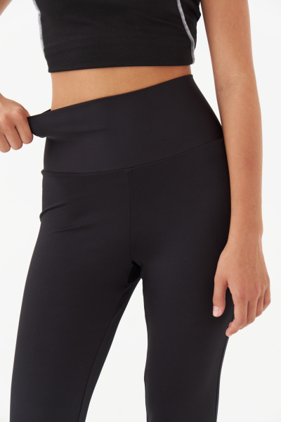 Леггинсы Play 3/4 Black