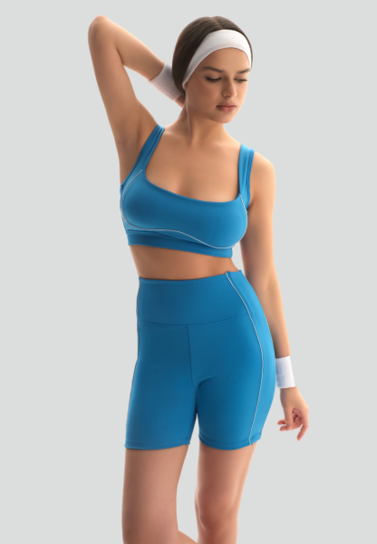 Велосипедки Pulse Brilliant Blue