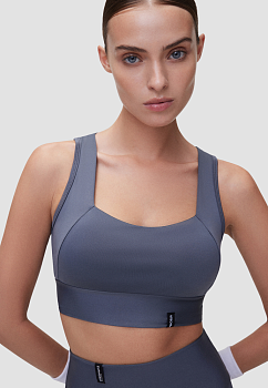 Топ Serenity Dark Grey