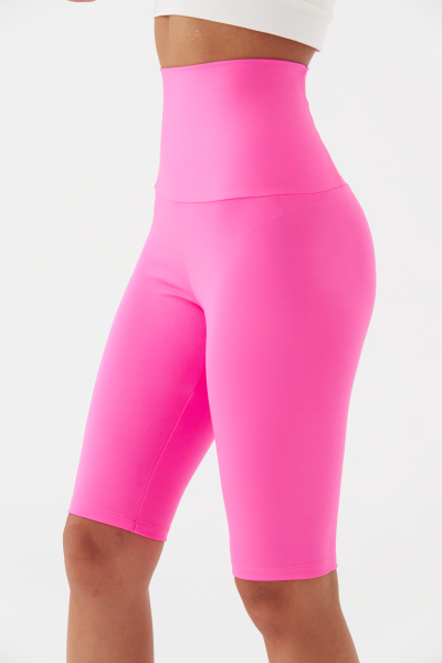 Велосипедки Classic Pink Fluo