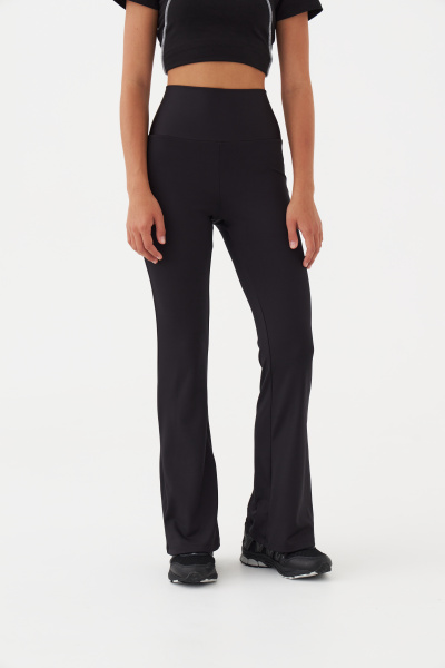 Леггинсы Play 3/4 Black