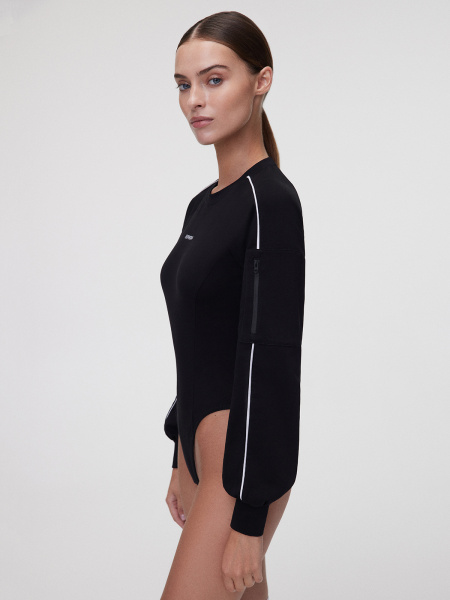 Боди Modern Style Black