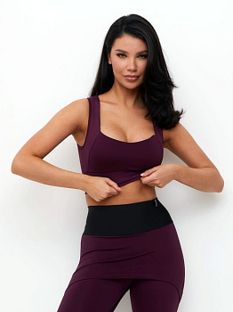 Топ Serenity Magic Purple