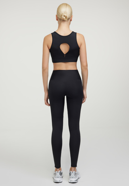 Леггинсы Serenity Black