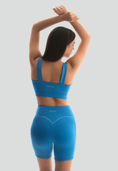 Велосипедки Pulse Brilliant Blue