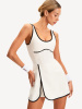 Платье-шорты Active Court pro White