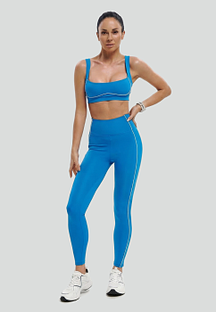 Леггинсы Pulse Brilliant Blue