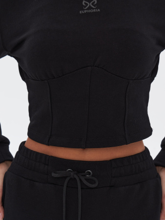 Свитшот Modern Style Black