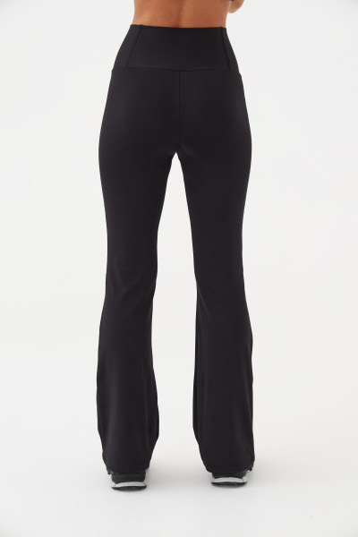 Леггинсы Play 3/4 Black