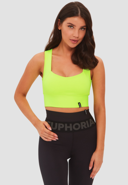 Топ Serenity Green Fluo