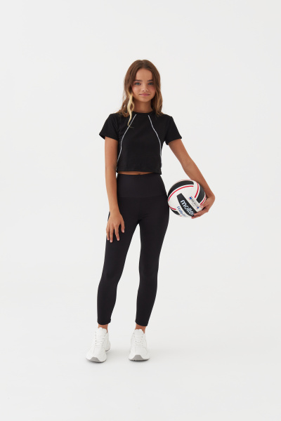 Леггинсы Classic 7/8 Black