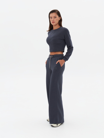 Свитшот Modern Style Dark Grey