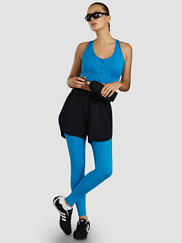 Леггинсы Twinset long Quite harbor