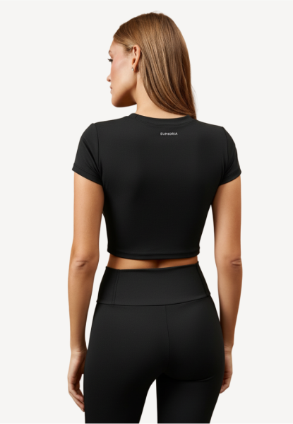 Рашгард My Target Yoga Black