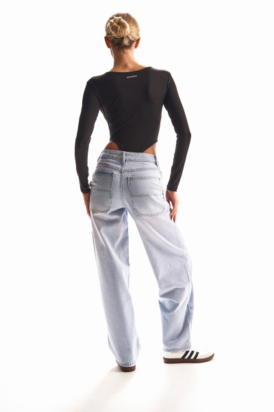 Боди Emily black