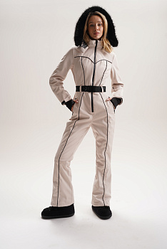Комбинезон Горнолыжный Everest light beige