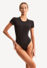 Боди женское с акцентом на талии