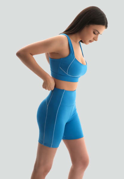 Велосипедки Pulse Brilliant Blue