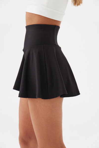 Юбка-Шорты Lucky Star Black