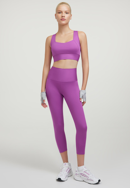 Леггинсы Classic 7/8 Berry