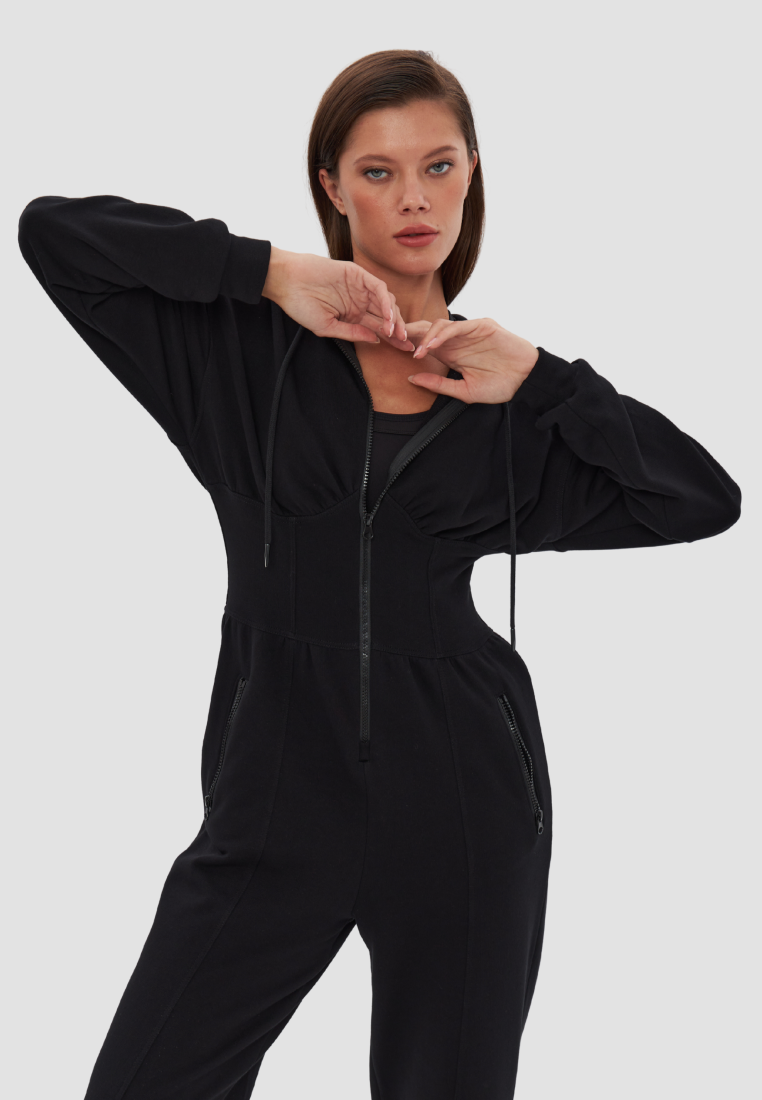 Комбинезон Modern Style Black