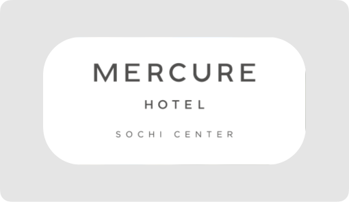 Mercure Сочи Центр