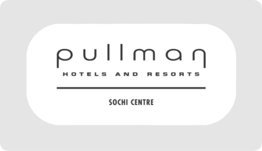 Pullman Сочи Центр