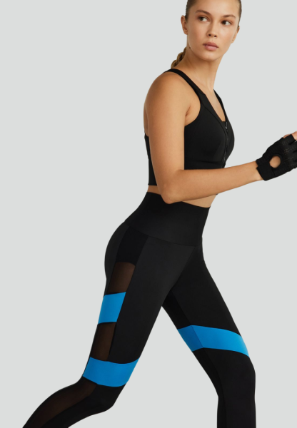 Леггинсы Feel Quite harbor