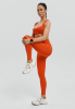 Леггинсы Pulse Burnt Orange