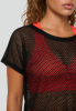 Футболка Mesh All Over