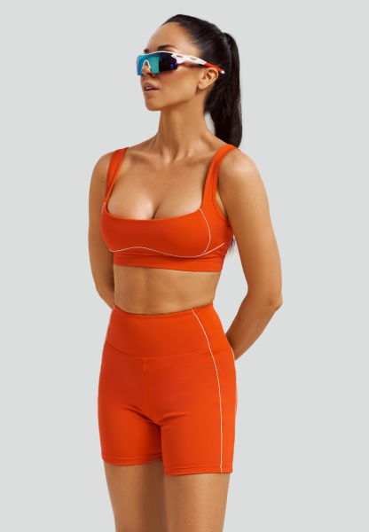 Велосипедки Pulse Burnt Orange