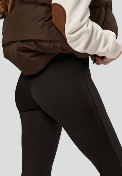 Леггинсы Play Warm up Black