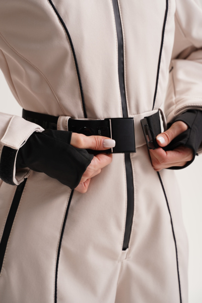 Комбинезон Горнолыжный Everest light beige