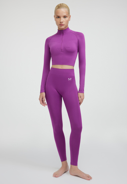 Костюм Seamless Knitted Berry