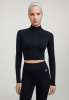 Костюм Seamless Knitted Black