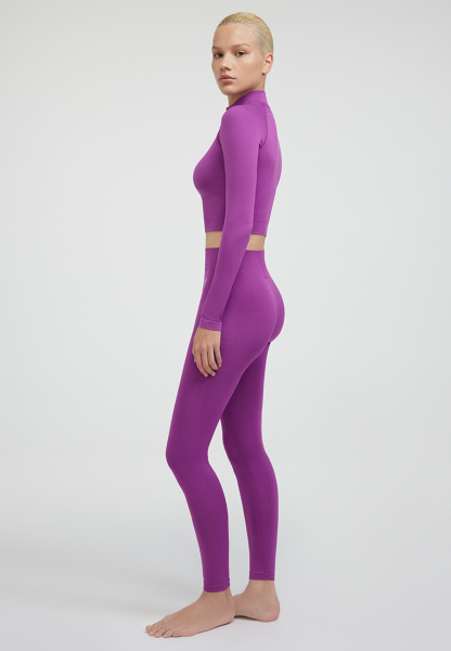Костюм Seamless Knitted Berry