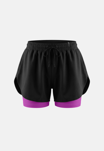 Шорты Twin Set Berry