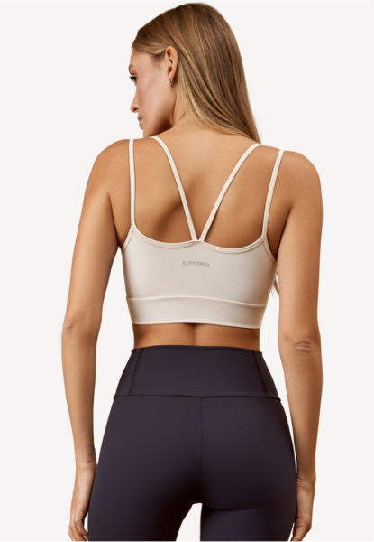 Топ Aira Vanilla cream