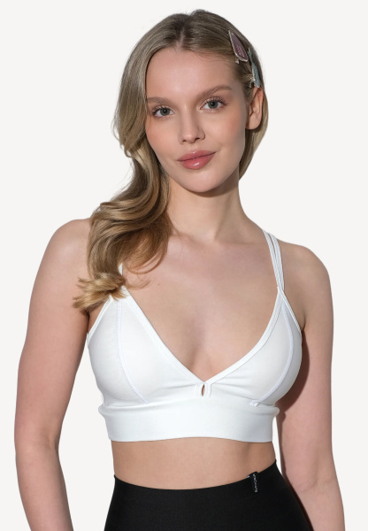 Топ Aira Classic White