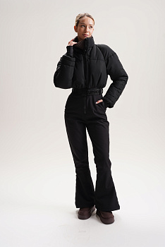 Комбинезон Горнолыжный Elbrus black