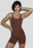 Комбинезон моделирующий с тонкими бретелями