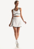 Юбка-шорты Active Court Pro White