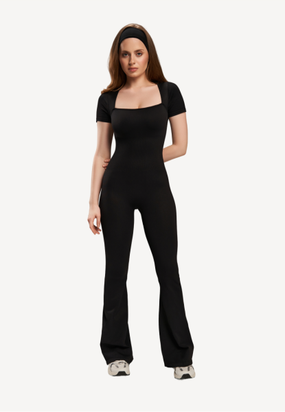 Комбинезон Lady black